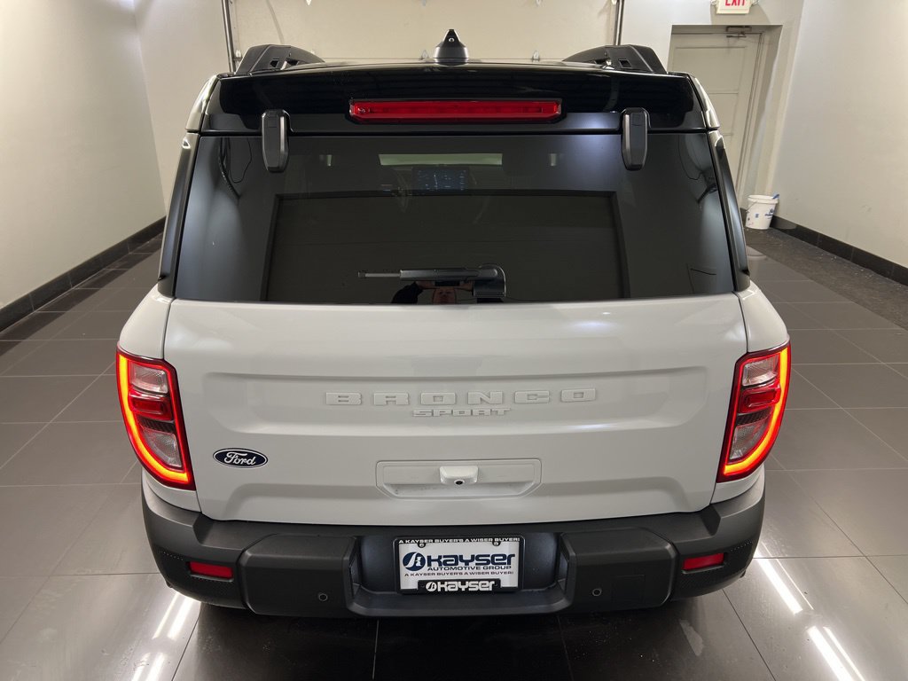 New 2026 Ford Bronco Sport Outer Banks w/ Outer Banks Tech Package+ AWD/4WD image 5