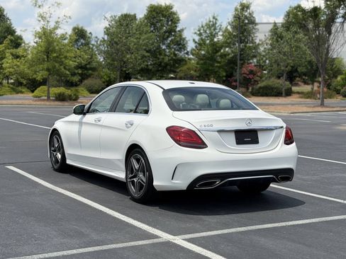 Used 2019 Mercedes-Benz C 300 Sedan image 5