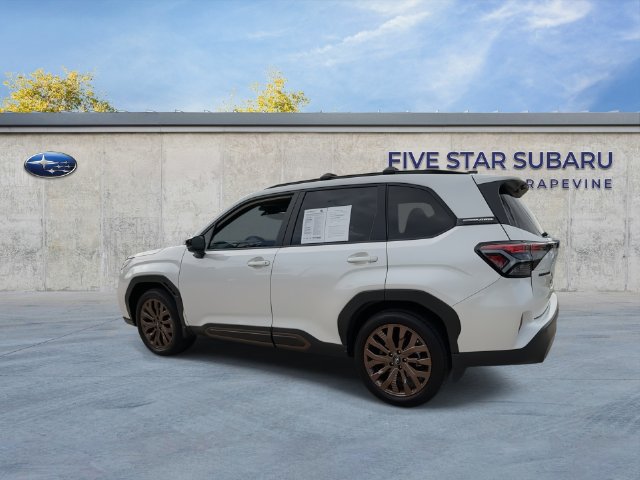 Certified 2026 Subaru Forester Sport AWD/4WD image 6