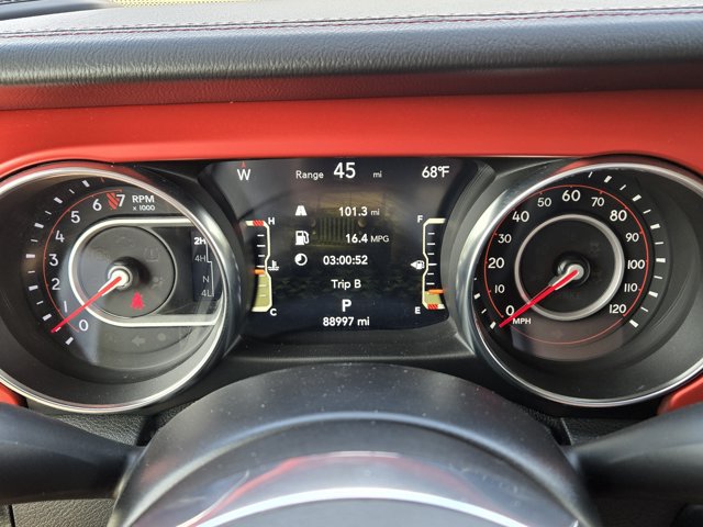 Used 2021 Jeep Gladiator Rubicon AWD/4WD image 52
