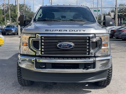 Used 2022 Ford F350 XL w/ STX Appearance Package AWD/4WD image 7