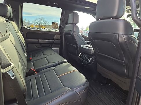 Used 2023 Ford F150 Platinum w/ Equipment Group 701A High image 30