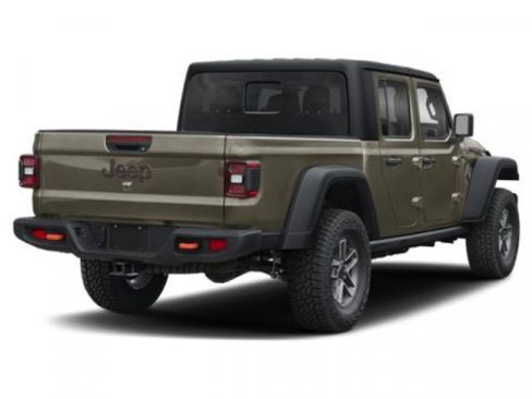 New 2026 Jeep Gladiator Mojave AWD/4WD image 2