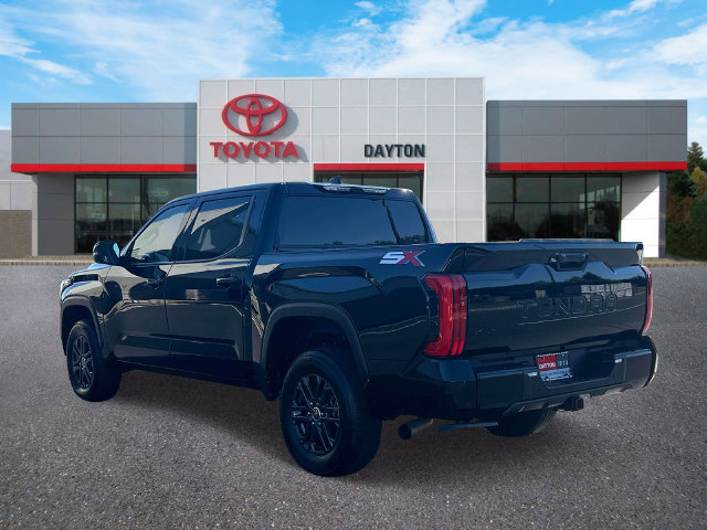 Certified 2024 Toyota Tundra SR5 w/ SR5 Convenience Package AWD/4WD image 6