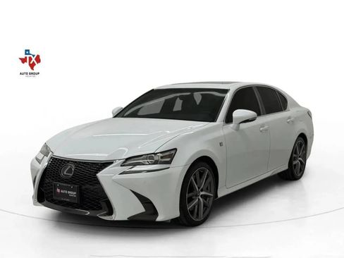 Used 2020 Lexus GS 350 F Sport RWD image 6