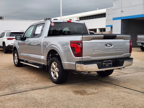 Used 2025 Ford F150 XLT w/ Equipment Group 301A Standard RWD image 7