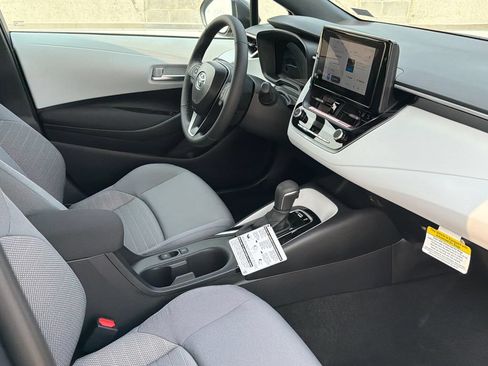 New 2026 Toyota Corolla SE FWD image 11
