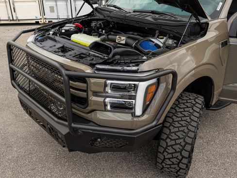 New 2026 Ford F150 Lariat w/ Equipment Group 502A High AWD/4WD image 50