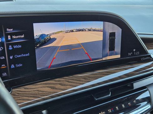 Used 2023 Cadillac Escalade Sport Platinum w/ LPO, ONYX Package image 20