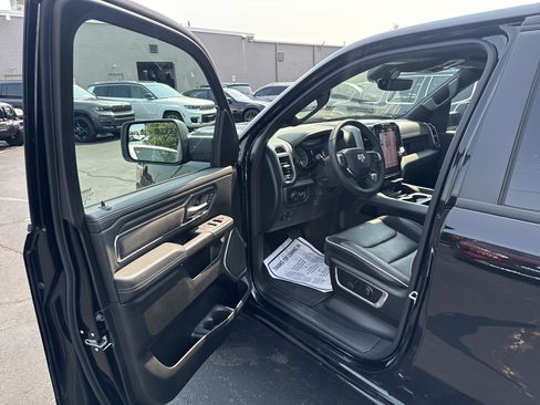 Certified 2025 RAM 1500 Laramie w/ Bed Utility Group AWD/4WD image 16