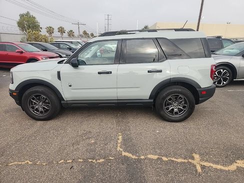 Used 2022 Ford Bronco Sport Big Bend AWD/4WD image 10