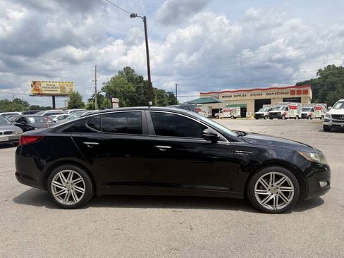 Used 2013 Kia Optima EX FWD image 4