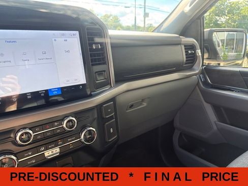 Used 2025 Ford F150 XLT w/ Equipment Group 301A Standard AWD/4WD image 37