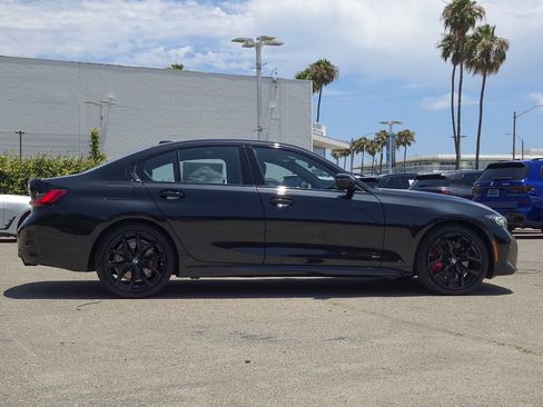 New 2026 BMW 330i Sedan w/ M Sport Package RWD image 4