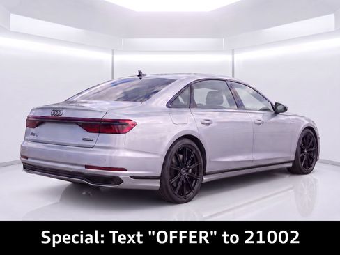 Certified 2023 Audi A8 L 3.0T AWD/4WD image 28
