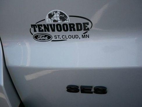 Certified 2021 Ford EcoSport SES image 20