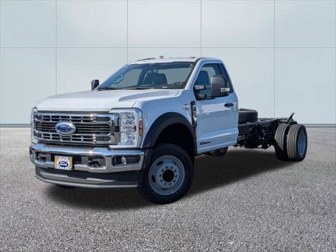 New 2026 Ford F450 XL RWD image 1