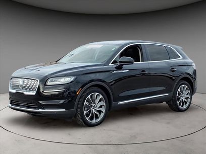 Certified 2022 Lincoln Nautilus Reserve w/ Equipment Group 201A