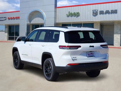 New 2025 Jeep Grand Cherokee L Altitude
