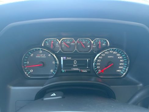 Used 2017 Chevrolet Silverado 1500 LT w/ All Star Edition AWD/4WD image 24