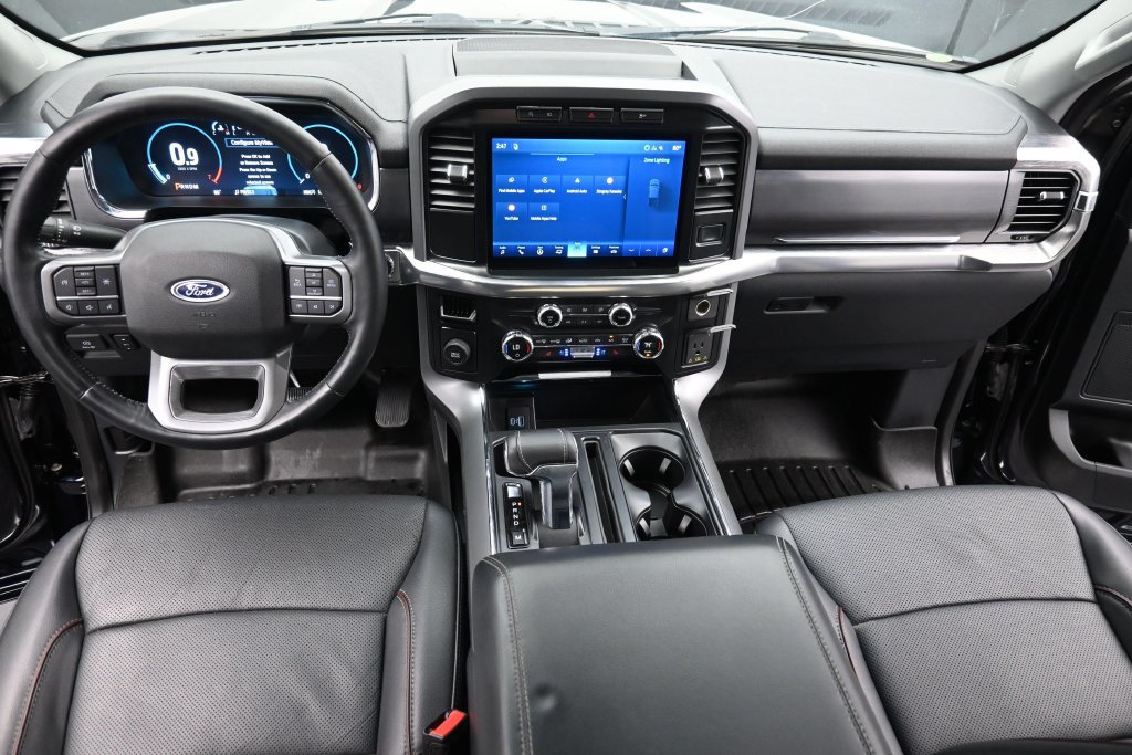 Used 2021 Ford F150 Lariat RWD image 14
