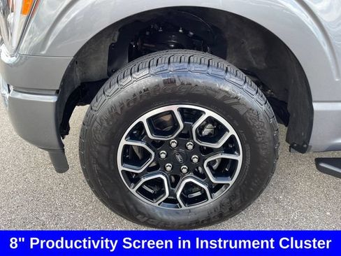 Used 2023 Ford F150 XLT w/ Equipment Group 302A High AWD/4WD image 22