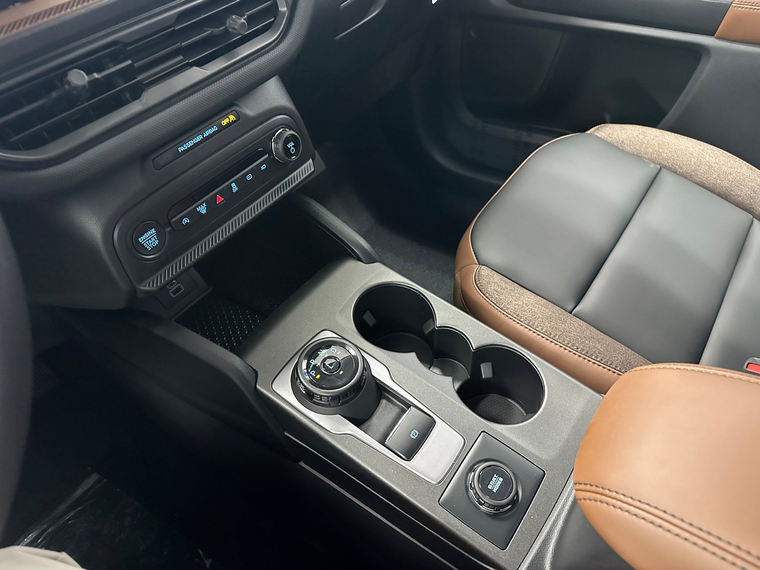 New 2026 Ford Bronco Sport Outer Banks AWD/4WD image 21