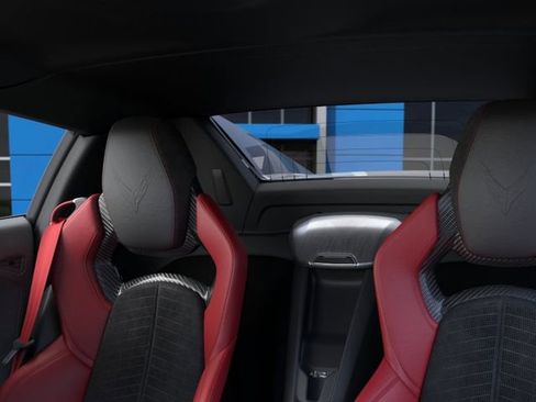 New 2026 Chevrolet Corvette Stingray Preferred Conv w/ Z51 Performance Package RWD image 24