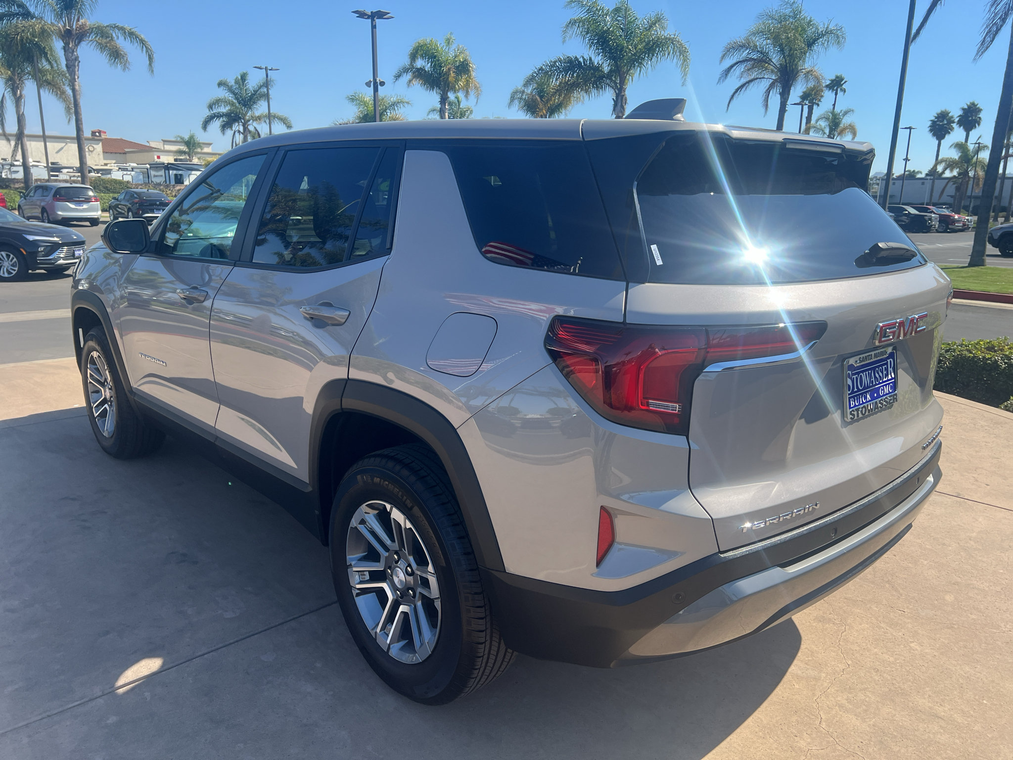 Used 2026 GMC Terrain Elevation FWD image 7