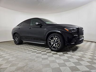 Certified 2025 Mercedes-Benz GLE 53 AMG 4MATIC Coupe