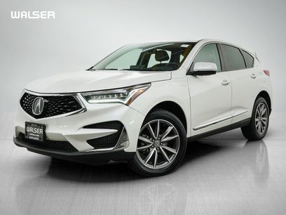 Used 2021 Acura RDX AWD w/ Technology Package