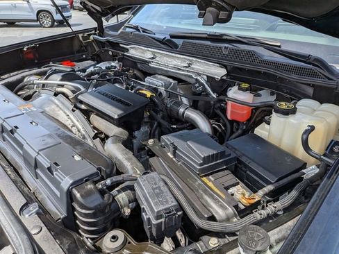 Used 2020 Chevrolet Silverado 2500 LTZ w/ LTZ Plus Package AWD/4WD image 42