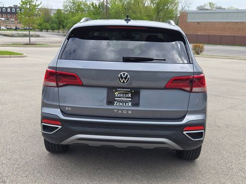 Used 2024 Volkswagen Taos SE FWD image 13