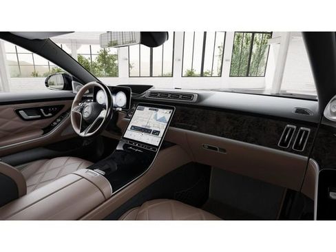 New 2026 Mercedes-Benz Maybach S 580 4MATIC image 6