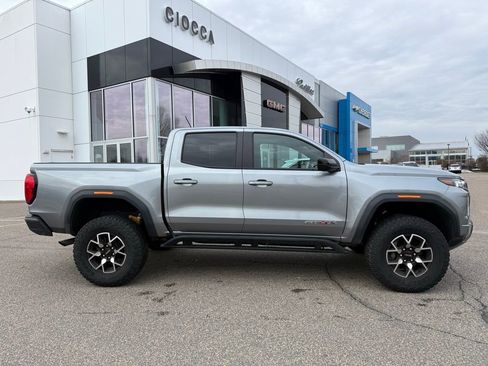 Used 2023 GMC Canyon AT4X image 23