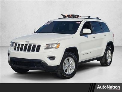 Used 2016 Jeep Grand Cherokee Laredo w/ Quick Order Package 23E