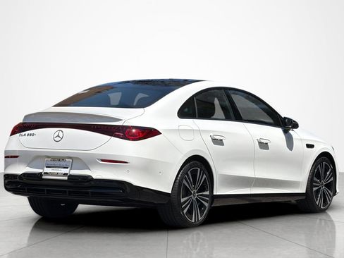 New 2027 Mercedes-Benz CLA 250+ image 5