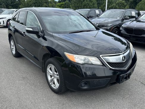 Used 2014 Acura RDX AWD image 2