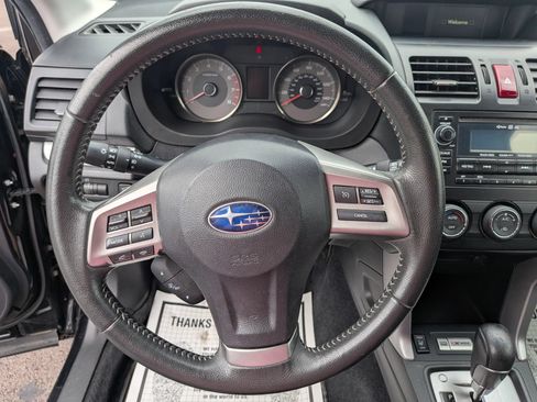 Used 2015 Subaru Forester 2.5i Limited AWD/4WD image 14