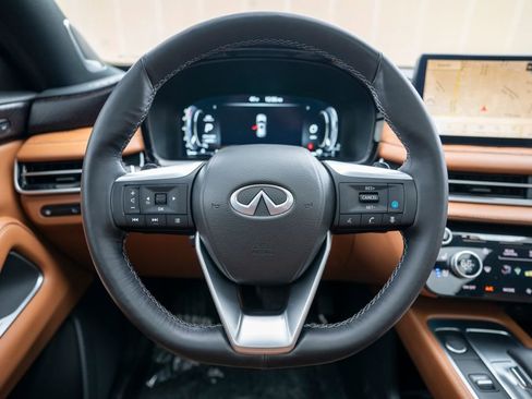 Used 2025 INFINITI QX60 Autograph w/ Cargo Package image 16