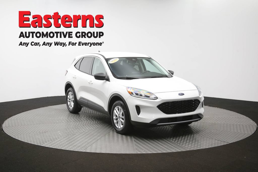 Used 2022 Ford Escape SE w/ Convenience Package AWD/4WD image 51