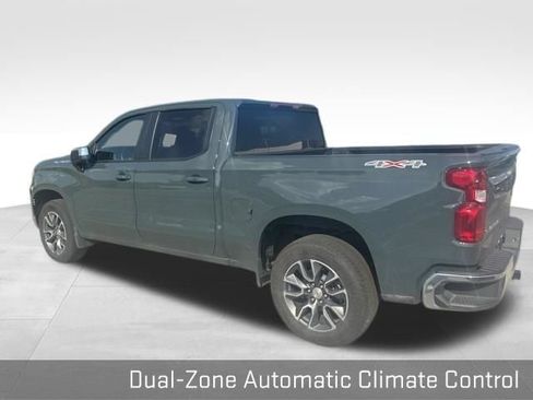 Used 2025 Chevrolet Silverado 1500 LT AWD/4WD image 10