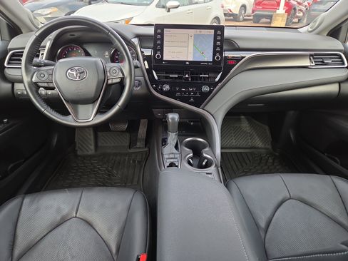 Certified 2022 Toyota Camry XSE image 19