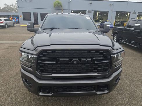 Used 2023 RAM 3500 Big Horn w/ Night Edition image 3