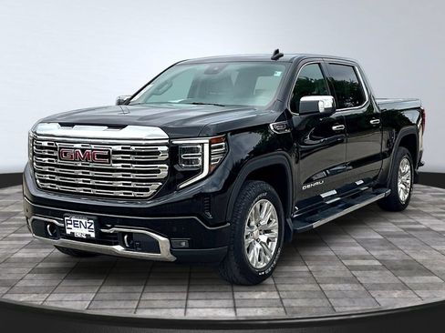 Used 2022 GMC Sierra 1500 Denali AWD/4WD image 1
