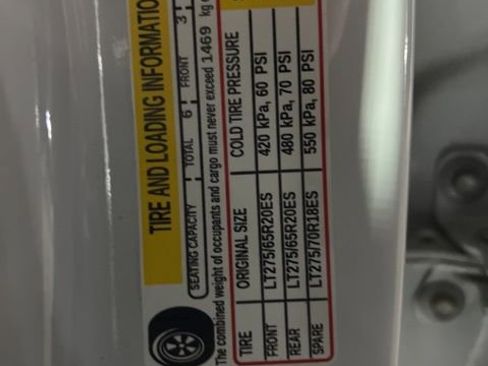 Used 2024 GMC Sierra 2500 SLT w/ X31 Off-Road Package image 37