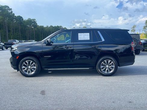 Used 2022 Chevrolet Tahoe LT w/ LT Signature Plus Package AWD/4WD image 4