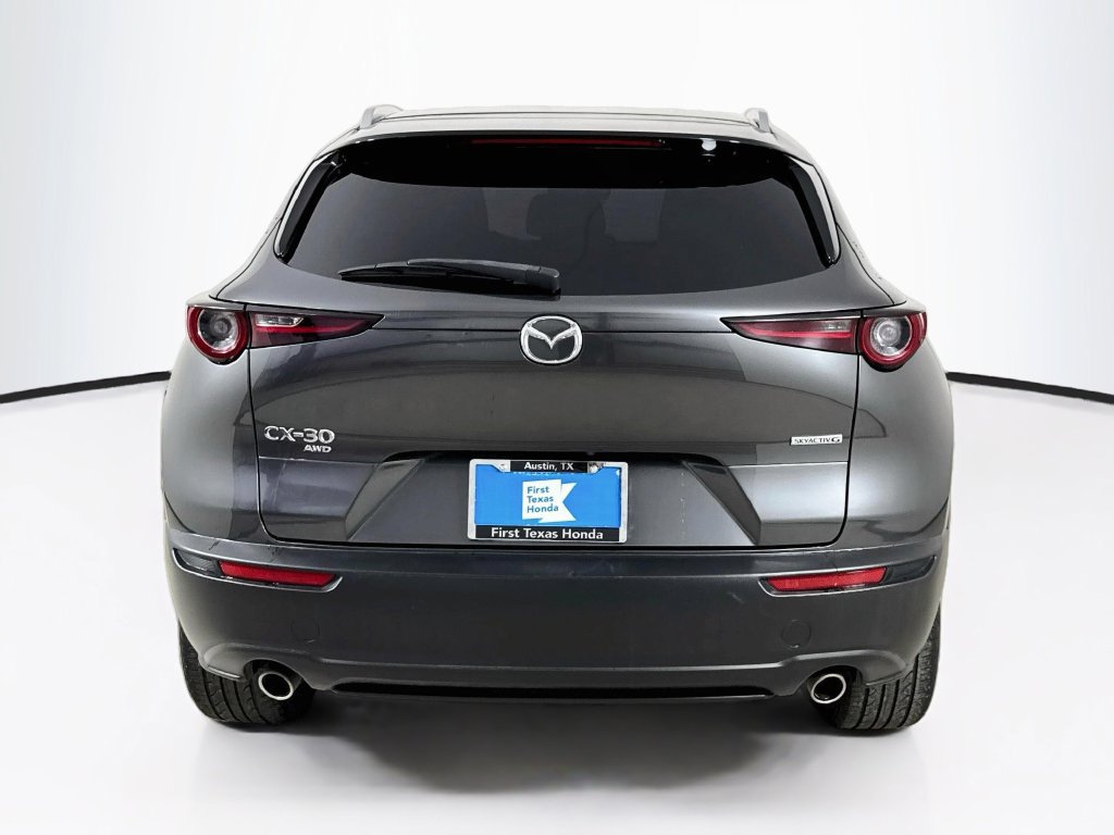 Used 2023 MAZDA CX-30 AWD 2.5 S w/ Preferred Package image 7