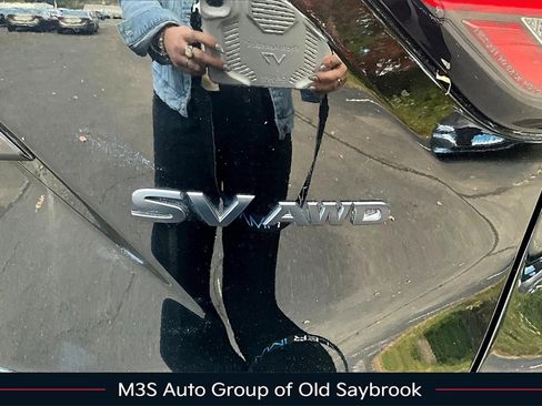 Used 2023 Nissan Murano SV w/ SV Midnight Edition Package image 23