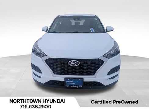 Used 2021 Hyundai Tucson SE image 6